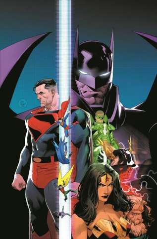 Batman / Superman: World's Finest #20 (Dan Mora Cover)