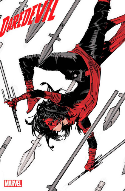 Daredevil: The Woman Without Fear #2