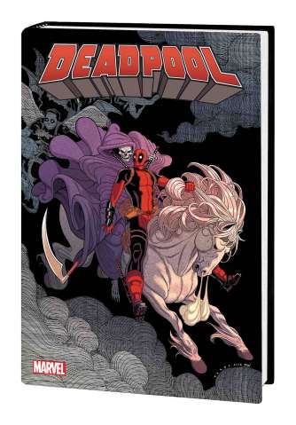 Deadpool: The World's Greatest Comic Book Magazine! Vol. 3