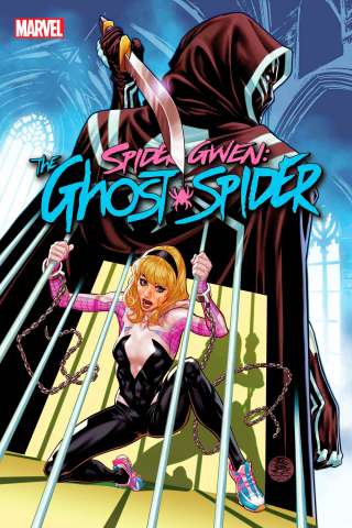 Spider-Gwen: Ghost Spider #9