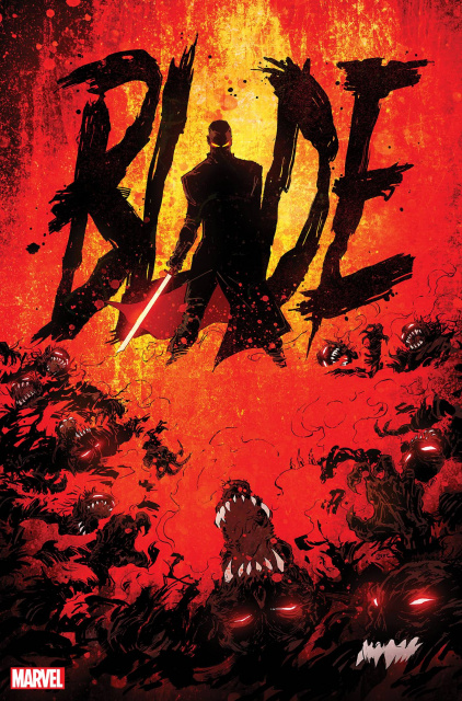 Blade #1 (25 Copy Kaare Andrews Cover)