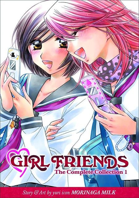Girl Friends: The Complete Collection Vol. 1