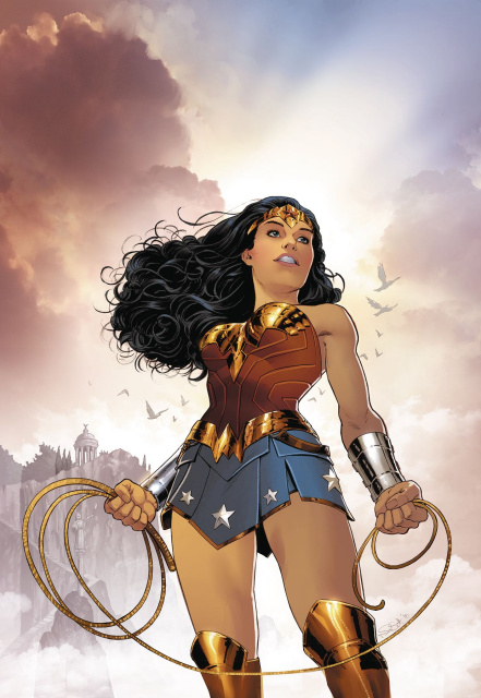 Wonder Woman: Year One (Deluxe Edition)