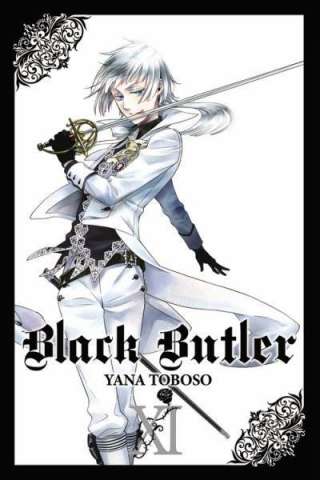 Black Butler Vol. 11