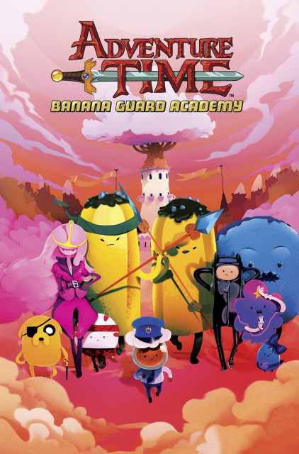 Adventure Time: Banana Guard Academy Vol. 1