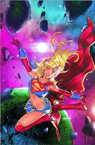 Ame Comi Girls #5: Featuring Supergirl