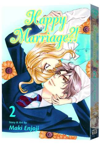 Happy Marriage?! Vol. 2