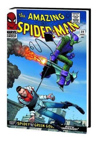 The Amazing Spider-Man Vol. 2 (Omnibus)