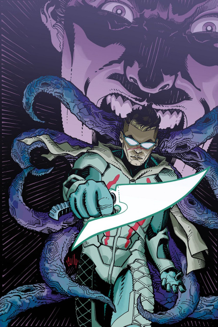 Catalyst Prime: Astonisher Vol. 1: The Enemy Within