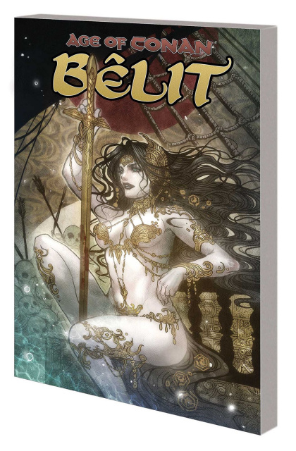 Age of Conan: Bêlit, Queen of the Black Coast