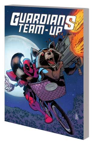 Guardians Team-Up Vol. 2: An Unlikely Story