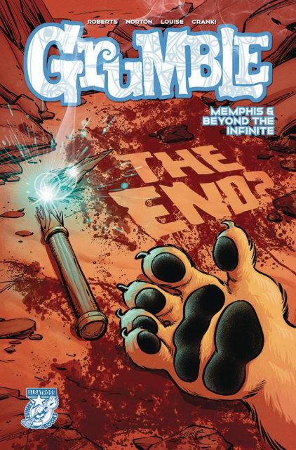 Grumble: Memphis and Beyond the Infinite! #5