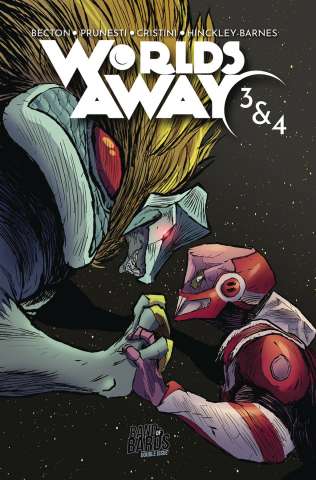 Worlds Away #3 & #4 (Double Issue)