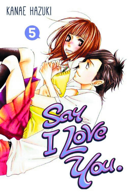 Say "I Love You" Vol. 5