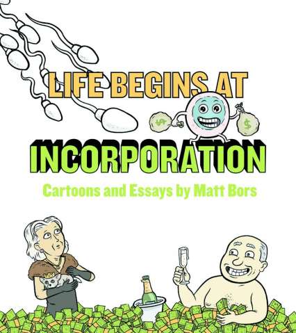 Life Begins At Incorporation