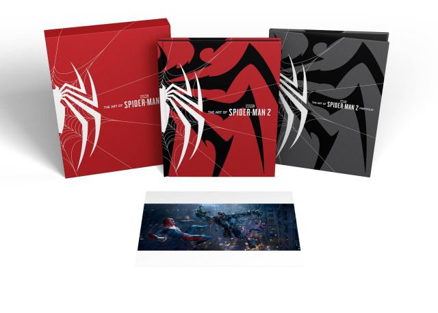 The Art of Spider-Man 2 (Deluxe Edition)