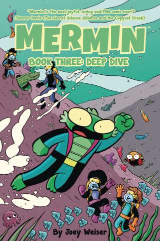 Mermin Vol. 3: Deep Dive