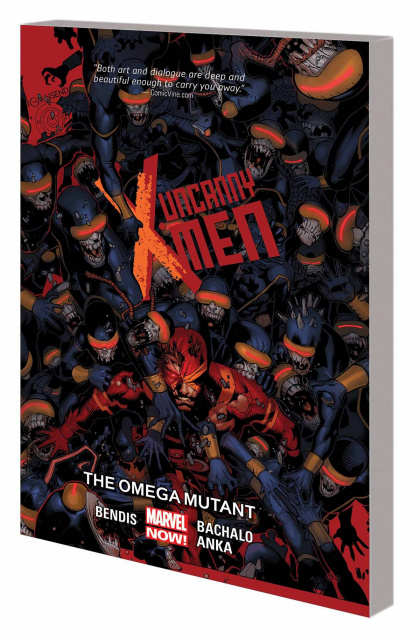 Uncanny X-Men Vol. 5: Omega Mutant