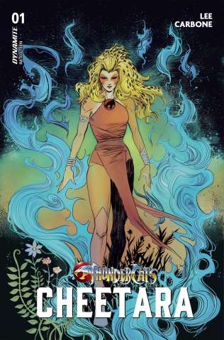 ThunderCats: Cheetara #1 (Lee Cover)