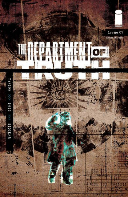 The Department of Truth #7 (2nd Printing)