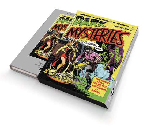 Dark Mysteries Vol. 1 (Slipcase Edition)
