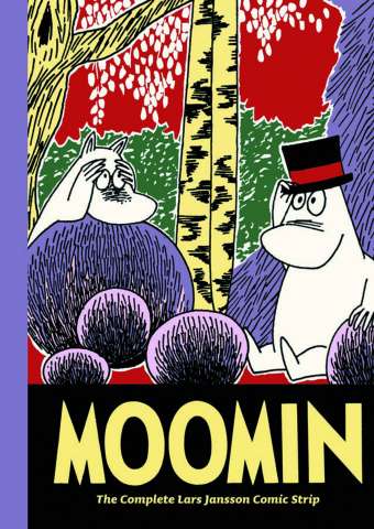 Moomin: The Complete Lars Jansson Comic Strip Vol. 9