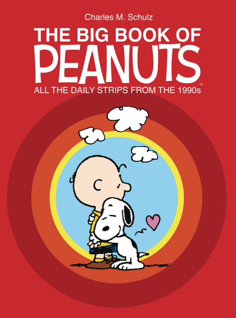 The Big Book of Peanuts: All the Daily Strips From the 1990s