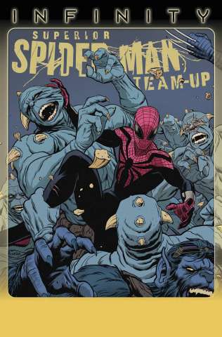 Superior Spider-Man Team-Up #3