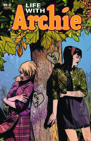 Life With Archie Comic #37 (Tommy Lee Edwards Cover)