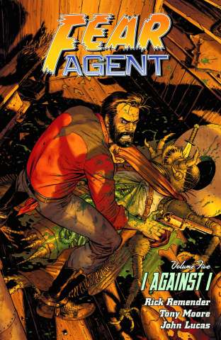 F.E.A.R. Agent Vol. 5: I Against I