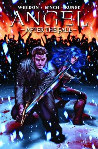 Angel: After the Fall Vol. 3