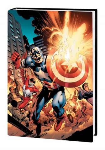 Captain America by Ed Brubaker Vol. 2