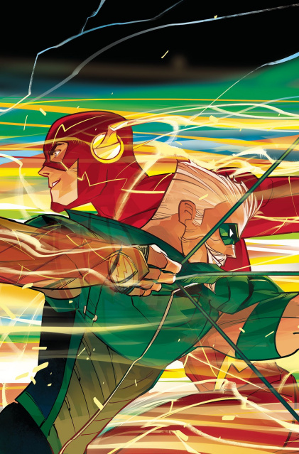 Green Arrow Vol. 5: Hard Traveling Hero (Rebirth)