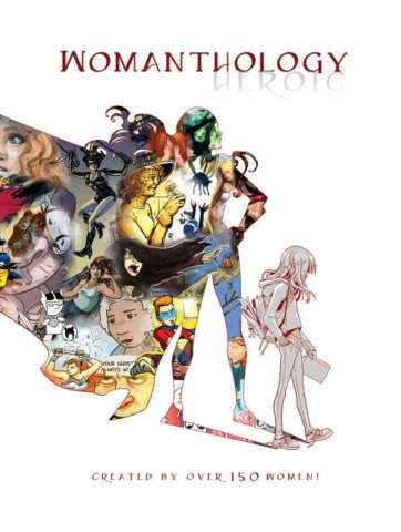 Womanthology: Heroic