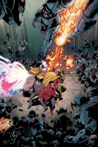 Age of Ultron vs. Marvel Zombies #4
