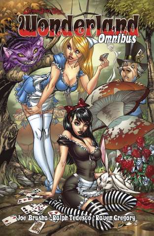 Grimm Fairy Tales: Wonderland (Omnibus)