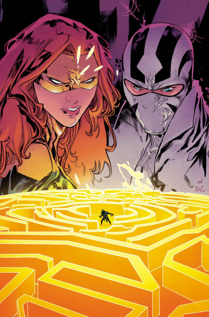 Uncanny X-Men #16