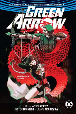 Green Arrow Vol. 1 (Rebirth)