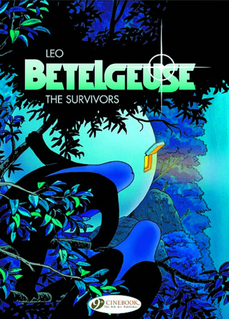 Betelgeuse Vol. 1: The Expedition & Survivors