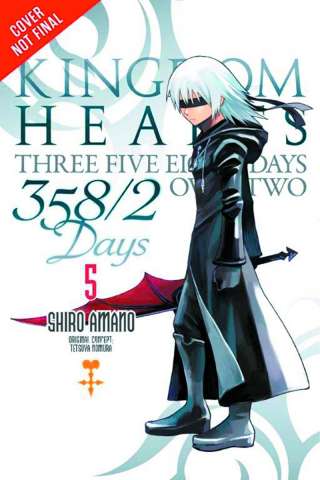 Kingdom Hearts: 358 / 2 Days Vol. 5