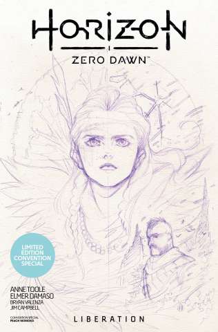Horizon: Zero Dawn - Liberation (Convention Special Edition)
