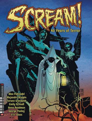 Scream! 40 Years of Terror