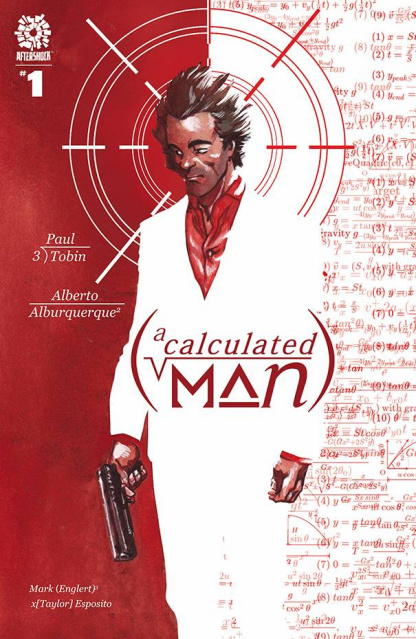 A Calculated Man #1 (Albuquerque Cover)