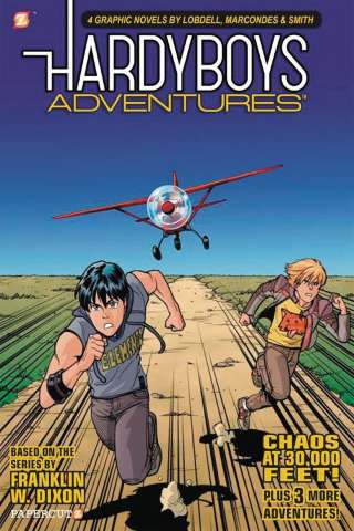 Hardy Boys Adventures Vol. 3
