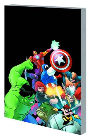 Marvel Universe Avengers: Earth's Mightiest Heroes Vol. 2