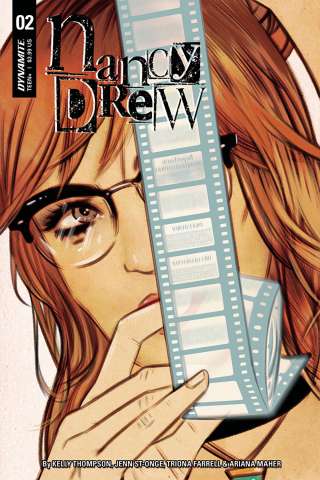 Nancy Drew #2 (Lotay Cover)