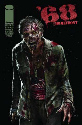 '68: Homefront #3 (Gallagher Cover)