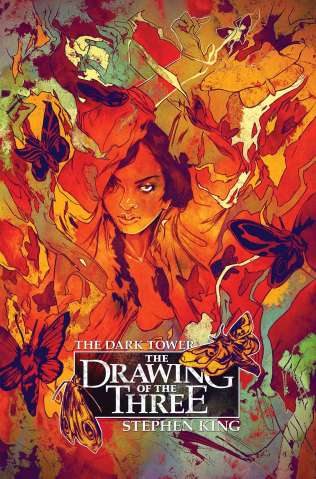 The Dark Tower: The Drawing of the Three - Lady of the Shadows #4