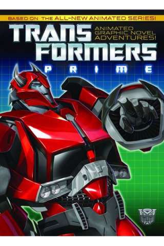 Transformers Prime Vol. 2