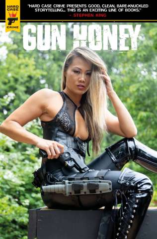 Gun Honey #4 (Photo Cover)